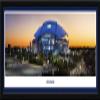 AT&T Stadium - 42x15.5-inch Single Mat, Select Framed Picture by Blakeway Panoramas view 1