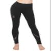 ALWAYS Pocketed Leggings for Women - Buttery Soft Stretch High Waisted Active Workout Leggings Black XL view 2