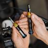Lezyne Dual Insert Kit Black, S view 3