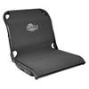 Wise 3374-1800 Aero X Cool-Ride Mid Back Boat Seat, Carbon Grey view 1