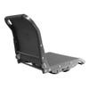 Wise 3374-1800 Aero X Cool-Ride Mid Back Boat Seat, Carbon Grey view 2