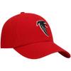 47 Men's Red Atlanta Falcons Clean Up Adjustable Hat view 3