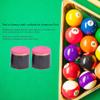 Snooker Chalk, Billiard Cue Chalk, Cue Tips Chalk, Practical Pool Chalk, 2 Pcs/Set for Billiards Supplies Billiards Accessories(Light Green) view 2