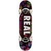 Real Team Tropic Ovals Ii Mini Skateboard Prebuilt Complete - 7.38" view 1
