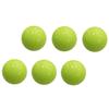 BESPORTBLE 6pcs Golf Glow The Dark for Night Practice Synthetic Impact Resistant Portable for Evening Golfing Fun view 1