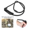 banapo Elastic Archery Trainer Equipment Puller, Portable Rubber Lightweight Archery Bow Trainer, for Most Archer Lovers Archery Training(Black) view 4
