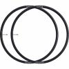 700C Heavy Duty Bike Tubes 700x35C/38C/40C/43C FV60 Presta Valve (35/43-622) 700C Bicycle Inner Tubes Compatible with 700x35C 700x36C 700x37C 700x38C 700x40C 700x42C 700x43c Bike Tire Tubes 2-PCS view 4