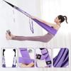 KimDaro Waist Back Leg Stretch Strap/Yoga Fitness Band, Leg Stretching Assist Trainer, Yoga Stretcher, Back Bend Split Inversion Strap for Fitness, Dance, Ballet, Gymnastics (Blue) view 2