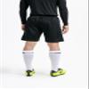 KELME Kid's Goalkeeper Shorts - Padded Soccer Goalie Shorts, Boys/Girls, Size 10, Black/Green view 2