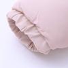 Letuwj Unisex Infant Toddler Winter Snowsuits Hooded Jumpsuit Warm Thick Coat Outfit Pink 60cm view 3
