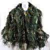Camouflage Woodland Leafy 3D Yowie Ghillie Suit Bionic Training Bowhunt Ghillie Suit view 2