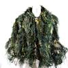 Camouflage Woodland Leafy 3D Yowie Ghillie Suit Bionic Training Bowhunt Ghillie Suit view 3