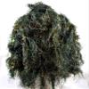 Camouflage Woodland Leafy 3D Yowie Ghillie Suit Bionic Training Bowhunt Ghillie Suit view 4