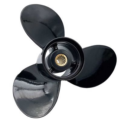 Aluminum Outboard Cupped Propeller Boat Prop 10 1/4x15 Pitch replacement for Johnson,EVINRUDE, E-TEC 15-35HP