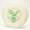 Innova Glow DX ROC Disc Golf Midrange Disc, Glows in The Dark, Pick Color/Weight [Stamp & Exact Color May Vary] White 173-174 Grams view 1