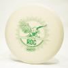 Innova Glow DX ROC Disc Golf Midrange Disc, Glows in The Dark, Pick Color/Weight [Stamp & Exact Color May Vary] White 173-174 Grams view 2