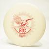 Innova Glow DX ROC Disc Golf Midrange Disc, Glows in The Dark, Pick Color/Weight [Stamp & Exact Color May Vary] White 173-174 Grams view 3