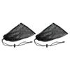 Cabilock Mesh Bag for Tennis Balls Storage Pouch Drawstring Portable for Travel view 1