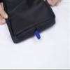 Catheter Bag with Nylon Belt,Catheter Assistant Thigh Belt with Quick Release Buckle,Waterproof Oxford Cloth Material view 4