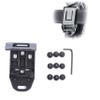 745BL - Clip-On Holster Belt Loop Black view 1