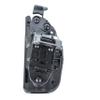 745BL - Clip-On Holster Belt Loop Black view 4