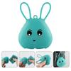 Cabilock 1set Portable Cooling Towel Silicone Storage Drying Ice for Travel Camping and Outdoor Sports Cartoon view 2