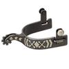 Weaver Leather Men's Spur with Arrow Crossing Design view 1