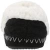 FOCO Baltimore Ravens NFL NFL Womens Team Color Moccasin Slipper - S view 3