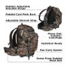 Allen Company Terrain Twin Mesa Hunting Backpack & Daypack, Mossy Oak Break-Up Country view 3