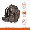 Allen Company Terrain Twin Mesa Hunting Backpack & Daypack, Mossy Oak Break-Up Country view 4