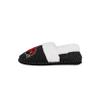 FOCO Arizona Cardinals NFL NFL Womens Team Color Moccasin Slipper - L view 3