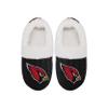 FOCO Arizona Cardinals NFL NFL Womens Team Color Moccasin Slipper - L view 4
