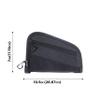 Allen Company 9" Auto-Fit 2.0 Handgun Case, Black view 2