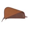 Allen Company Ruger Wrangler Leather Revolver Case, Up to 10" L Revolvers/Handguns, Caramel view 1