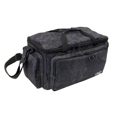 Allen Company Girls with Guns Midnight Range Bag, Black/Shade Blackout Camo