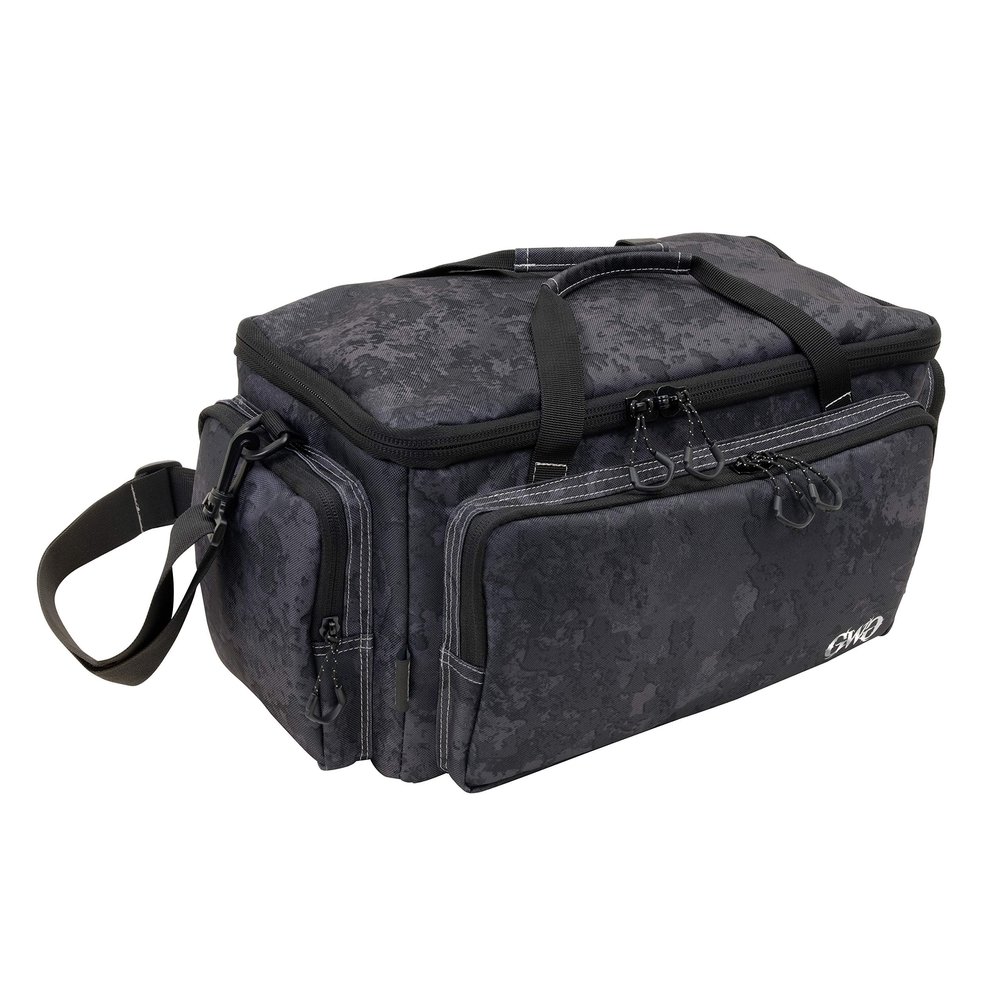 Allen Company Girls with Guns Midnight Range Bag, Black/Shade Blackout Camo