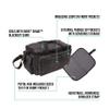Allen Company Girls with Guns Midnight Range Bag, Black/Shade Blackout Camo view 3