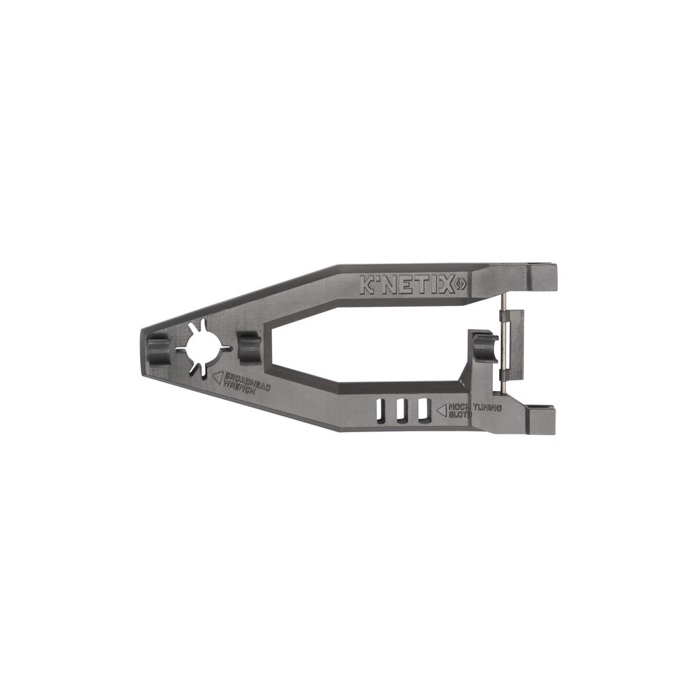 Allen Company KNetix Lumen Bow Square Multitool, 3-in-1 Archery Tool, Gray