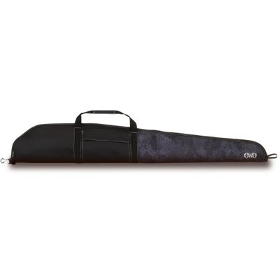 Allen Company Girls with Guns Midnight Lockable Shotgun Case, 52" L Shotguns, Black/Shade Blackout Camo