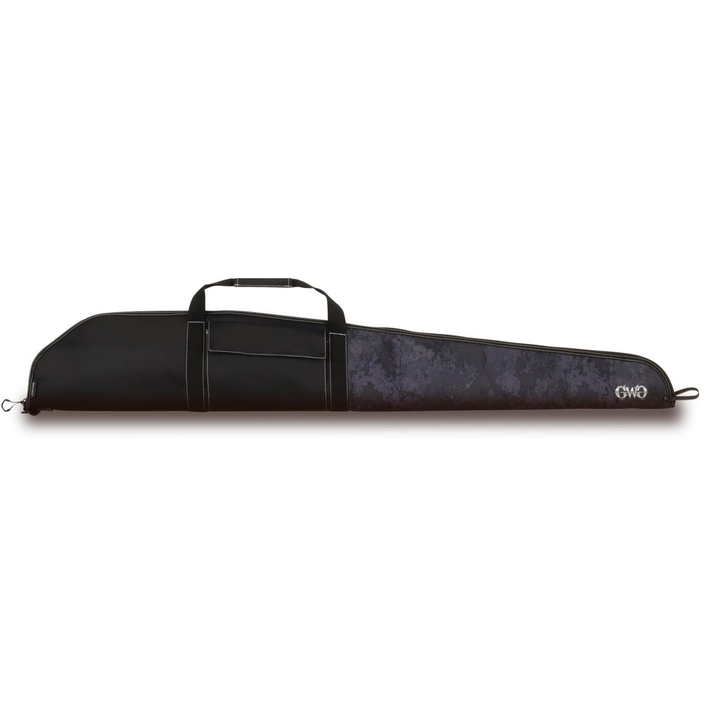 Allen Company Girls with Guns Midnight Lockable Shotgun Case, 52" L Shotguns, Black/Shade Blackout Camo