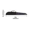 Allen Company Girls with Guns Midnight Lockable Shotgun Case, 52" L Shotguns, Black/Shade Blackout Camo view 3