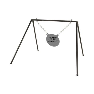 Allen Company EZ Aim Custom Gong Target Hanging System, 48 L x 44 W x 33 H inches, Black
