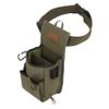 Allen Company Triumph Rip-Stop Shotgun Shell Bag - Clay, Trap, and Skeet Shooting Accessories - Hunting and Gun Range Gear - Olive Green view 1