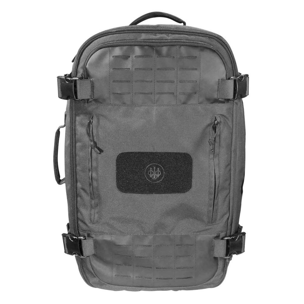 Beretta 49L Field Patrol High-Performance Easy-Access DWR Bag, Wolf Grey, One Size