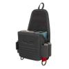 Allen Company Competitor Single Box Molded Shell Carrier, Gray view 1