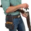 Allen Company Competitor Single Box Molded Shell Carrier, Gray view 4