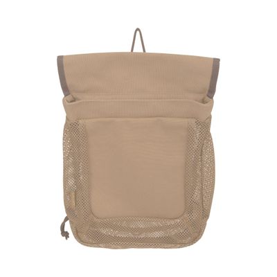 Allen Company Rival Hull Bag & 52 inch Waist Belt, Holds 100 Empty Hulls, Tan, Caramel Brown, One Size, Bags & Range_Trap & Skeet