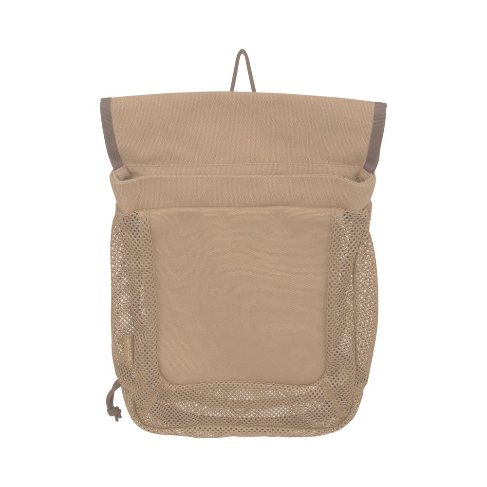 Allen Company Rival Hull Bag & 52 inch Waist Belt, Holds 100 Empty Hulls, Tan, Caramel Brown, One Size, Bags & Range_Trap & Skeet