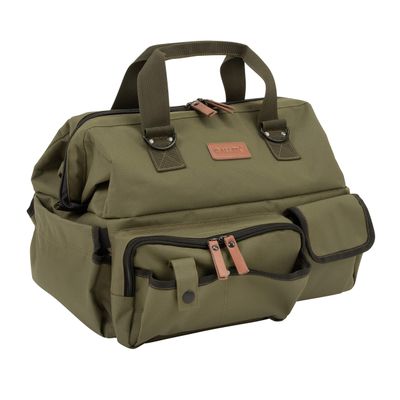 Allen Company Triumph Ripstop Range Bag & Handgun Mat, Olive