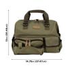 Allen Company Triumph Ripstop Range Bag & Handgun Mat, Olive view 2
